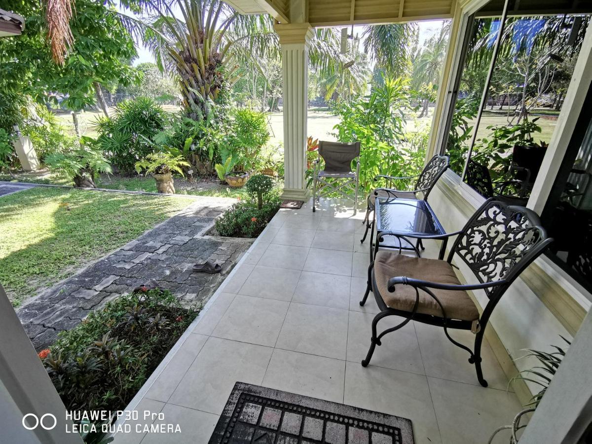 Vacation Garden Villa Thalang Exterior foto