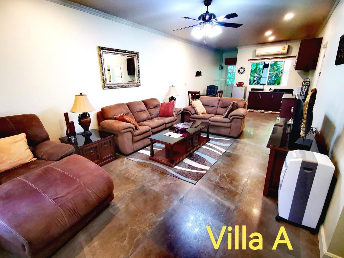 Vacation Garden Villa Thalang Exterior foto