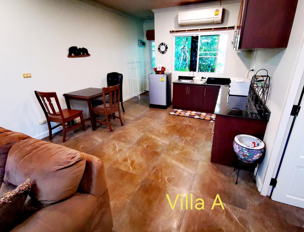 Vacation Garden Villa Thalang Exterior foto