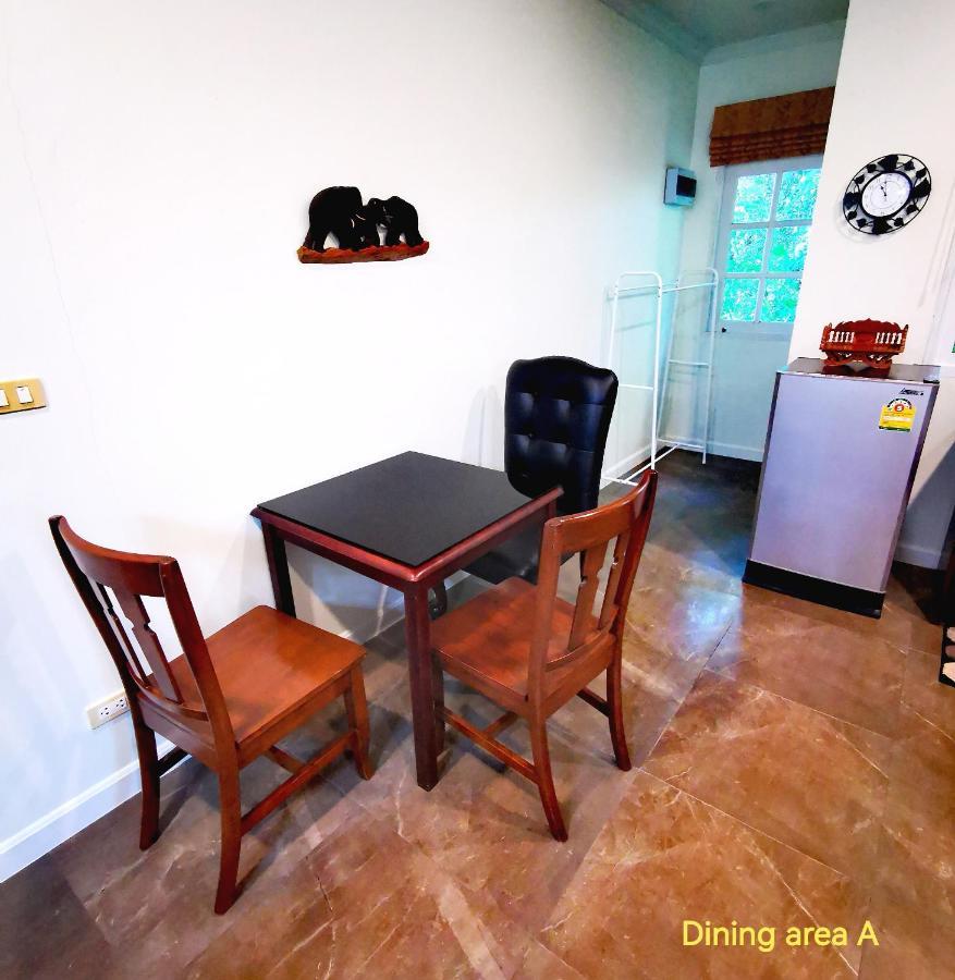 Vacation Garden Villa Thalang Exterior foto