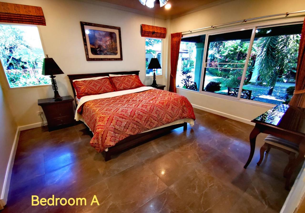 Vacation Garden Villa Thalang Exterior foto