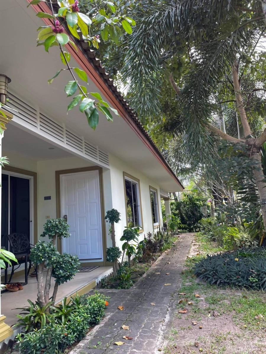 Vacation Garden Villa Thalang Exterior foto