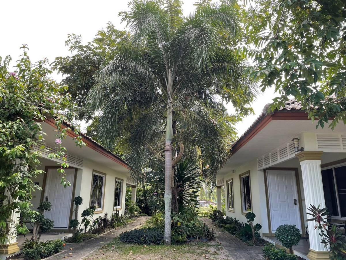 Vacation Garden Villa Thalang Exterior foto
