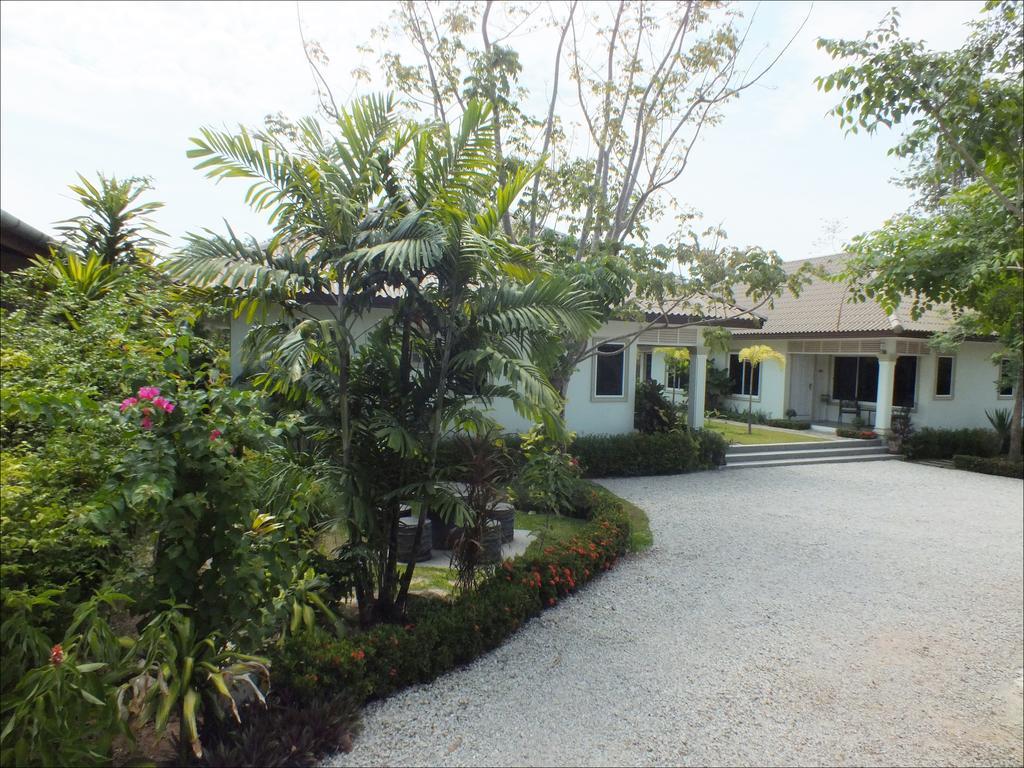 Vacation Garden Villa Thalang Exterior foto