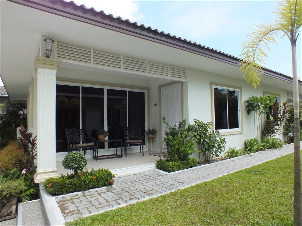 Vacation Garden Villa Thalang Exterior foto