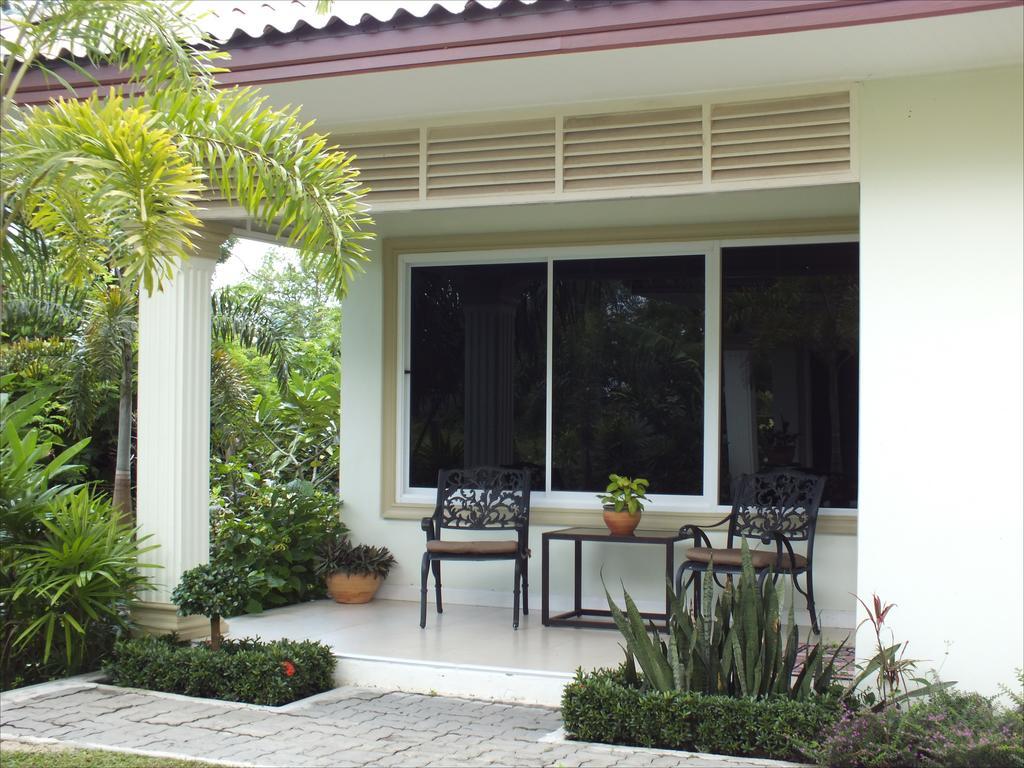 Vacation Garden Villa Thalang Exterior foto