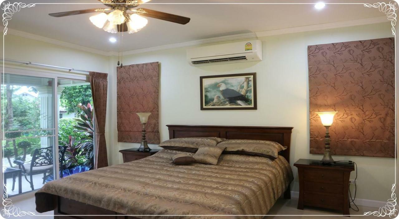 Vacation Garden Villa Thalang Exterior foto