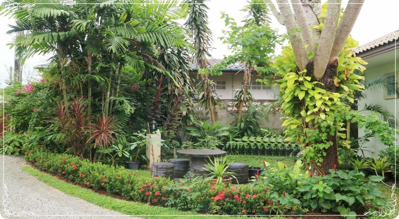 Vacation Garden Villa Thalang Exterior foto