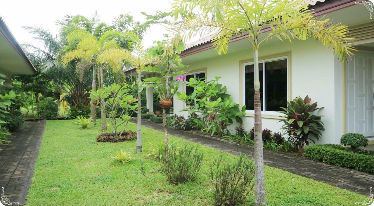 Vacation Garden Villa Thalang Exterior foto
