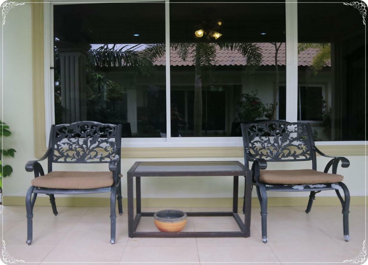 Vacation Garden Villa Thalang Exterior foto