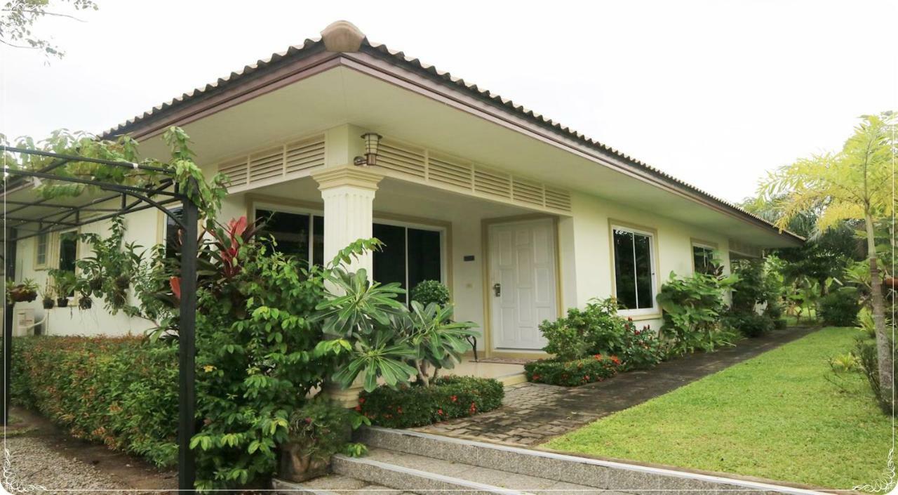 Vacation Garden Villa Thalang Exterior foto