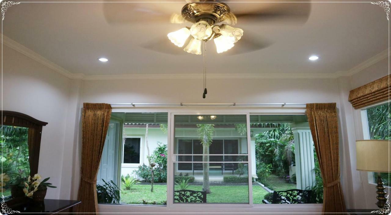 Vacation Garden Villa Thalang Exterior foto