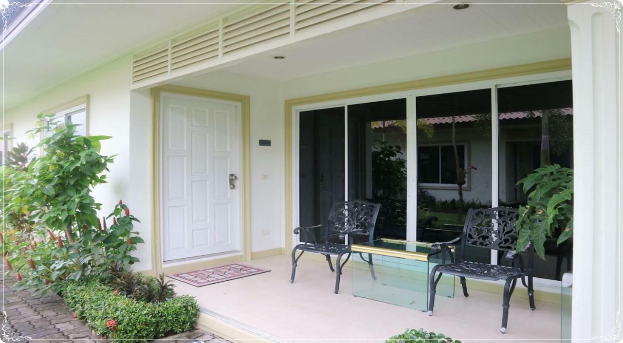 Vacation Garden Villa Thalang Exterior foto