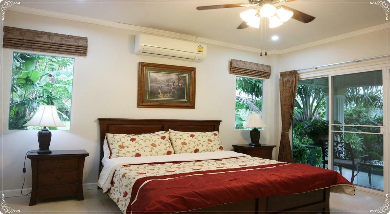 Vacation Garden Villa Thalang Exterior foto