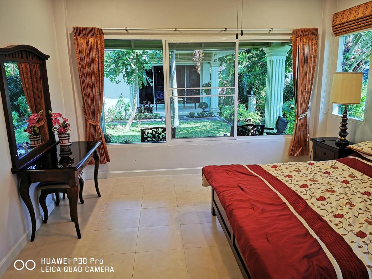 Vacation Garden Villa Thalang Exterior foto