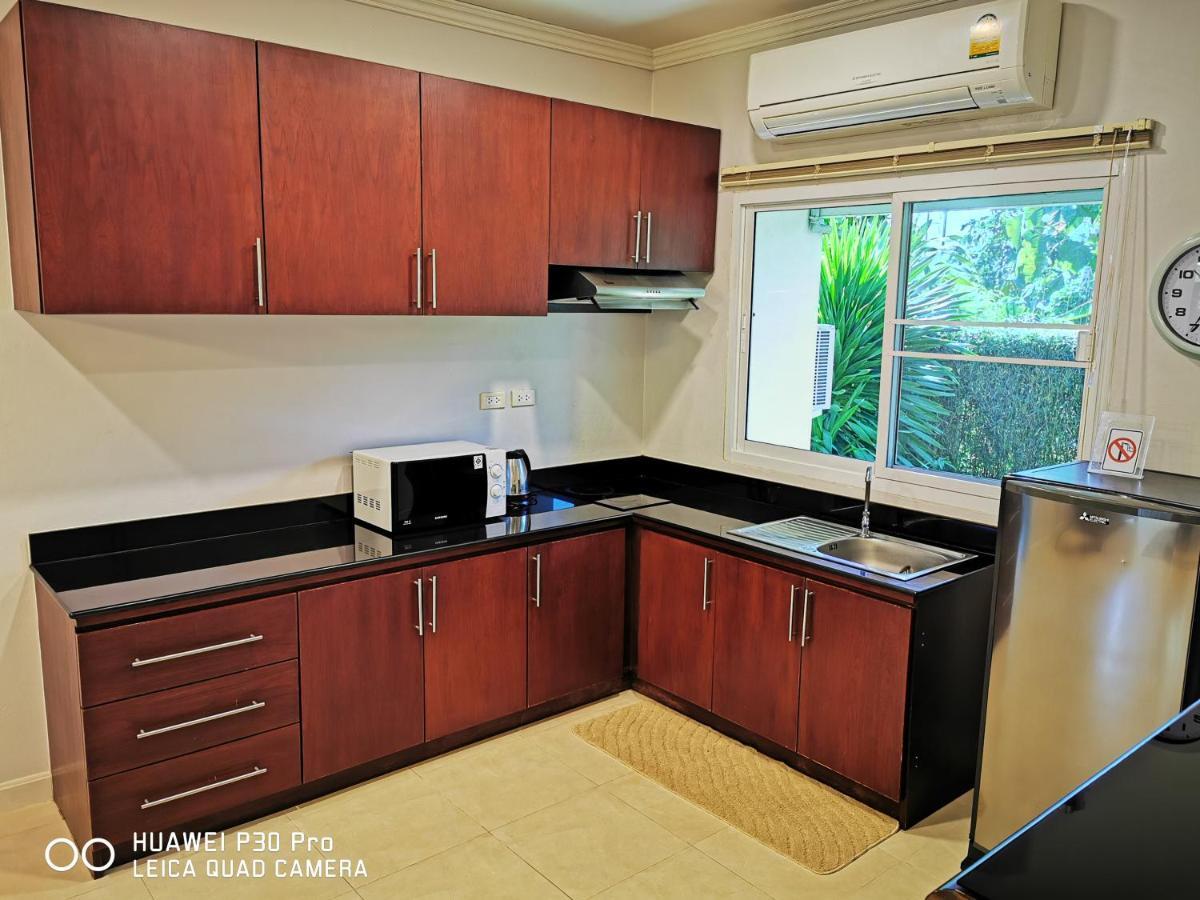 Vacation Garden Villa Thalang Exterior foto