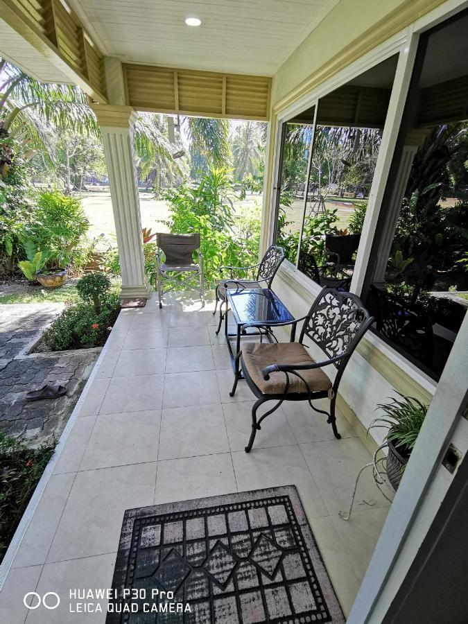 Vacation Garden Villa Thalang Exterior foto